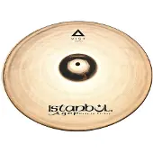 Istanbul agop Xist Hi-Hat 15" Brilliant