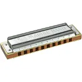 Hohner Marine Band 1896 A/La - 10 Trous
