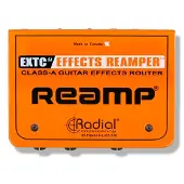 Radial EXTC-SA Guitar Effects Interface and Reamp Box
