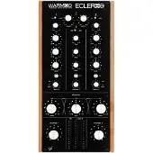 Ecler DJ Warm2 Two-Channel Analogue Rotary Mixer