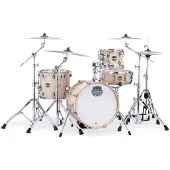 Mapex Mars Maple Jazz 18 Natural Satin