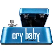Dunlop Effects Pedale D'effet Justin Chancellor Cry Baby