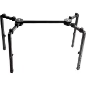 Quiklok WS650 Stand Pour Clavier et Console De Mixage