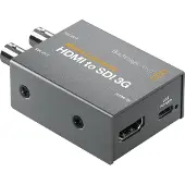 Blackmagic Design Micro Convertisseur HDMI to SDI 3G PSU