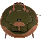 Tackle Instrument Supply Co . Backpack 22" Cymbal Bag Forest Green