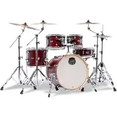 Mapex MARS MAPLE FUSION 5 Fûts MERLOT SATIN