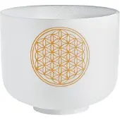 Sonic Energy Singing Bowl Cristal 8"