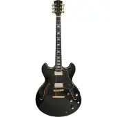 Sire Larry Carlton H7 Bk Hollow Body En
