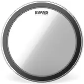 Evans EMAD Clear Bass Drum Head 20