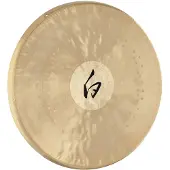 Sonic Energy - Gong White 14,5- Mailloche