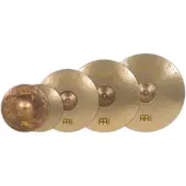 Meinl Byzance Artists Choice Cymbal Set: Benny Greb