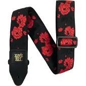 Ernie Ball Sangle Jacquard Tango Rose