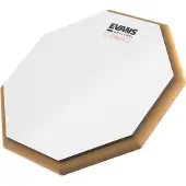 Evans RealFeel by Attacktile Mountable Drum Pad 10 Inch