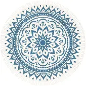 Sonic Energy Tapis Meditation Meinl Bleu