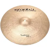 Istanbul agop 24" Traditional Dark Ride