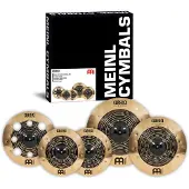 Meinl Classics Custom Dual Pack 14/16/18/20