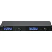 Shure SLXD4Q+ G65 récepteur 4 canaux