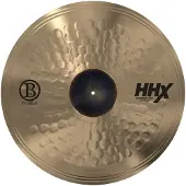 Sabian HHX 22" BFM World Ride Cymbal