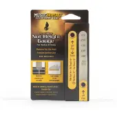 MusicNomad MN601 Cale de Precision pour Hauteur de Sillet