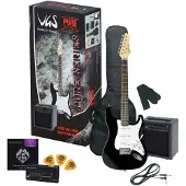 Vgs Pack Guitare Rc-100 Noir