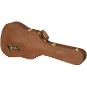 Gibson ASDNCASE-ORG Original Hardshell Case pour guitare Dreadnought, marron