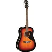 EKO Ranger 6 Brown Sunburst