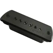 Fishman Blackstack Soundhole Passive Pickup Double Stacked Humbucker