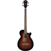 Ibanez AEGB24FE-MHS Mahogany Sunburst Basse acoustique