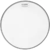 Code Drumheads DNA Transparente 14"