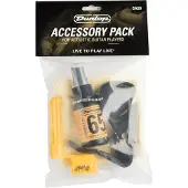 Dunlop Pack D'accessoires pour Guitare Acoustique