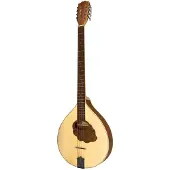 Pro Natura Bouzouki Irlandais Silver