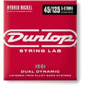 Dunlop Hybrid Nickel 45-125