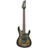 Ibanez S1070PBZ Premium Charcoal Black Burst