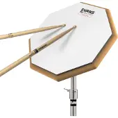 Evans RealFeel Pack Attacktile Pad Scholastic 10"