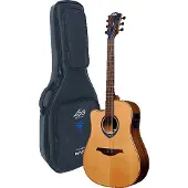 Lag Hyvibe 15 Dreadnought Ctw Lh - Stock B