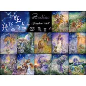 Grafika Puzzle Signes du Zodiaque - 2000 pièces