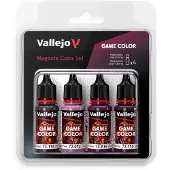 Vallejo Magenta Color Set 18 ml (18 ml)