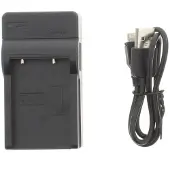 Hama Chargeur USB "Travel" pour Nikon EN-EL5