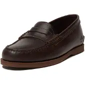 Timberland Mocassin brun foncé
