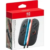 Nintendo Switch 2 Set Joy-Con Bleu/Rouge