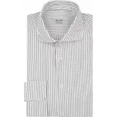 Pure Chemise Rayée Beige taille 42