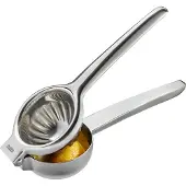 GEFU Zitruspresse, Centrifugeuse, Argent