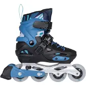 Playlife Rollers Flash Enfants (réglable)