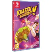 Games Switch Kraken Academy Transparent Transparent One Size
