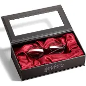 Noble Collection Harry Potter Lunettes Transparentes Transparent One Size