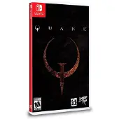 Games Switch Quake Usa Rouge PAL