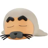 Bandai Shinchan Sea Dog Figure 11 Cm Multicolore Ver. B