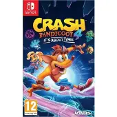 Crash Bandicoot 4: It's About Time Fr/nl Switch