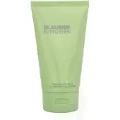 Jil Sander Evergreen gel de douche pour femme 150 ml