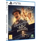 Ps5 Agatha Christie: Abc Murders Clair PAL